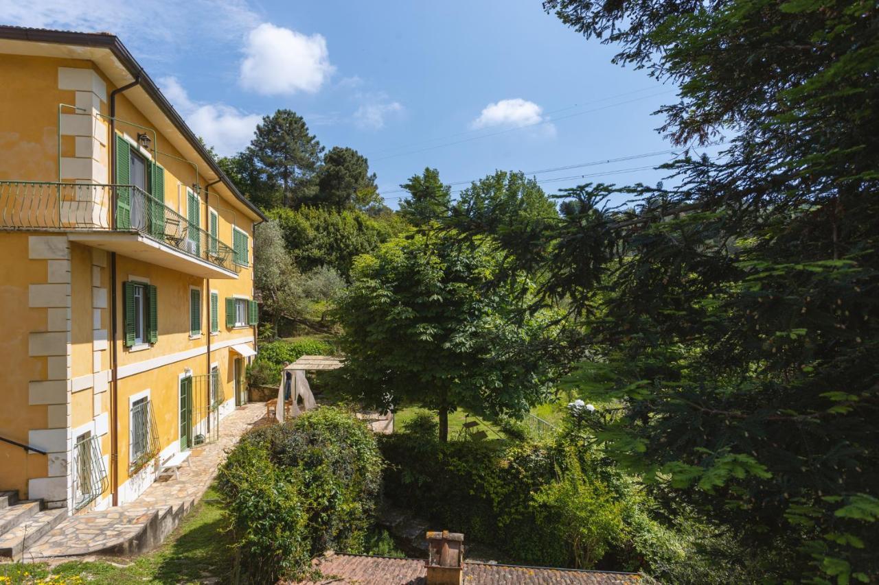 Villa Borgovecchio B&B Camaiore Exterior photo