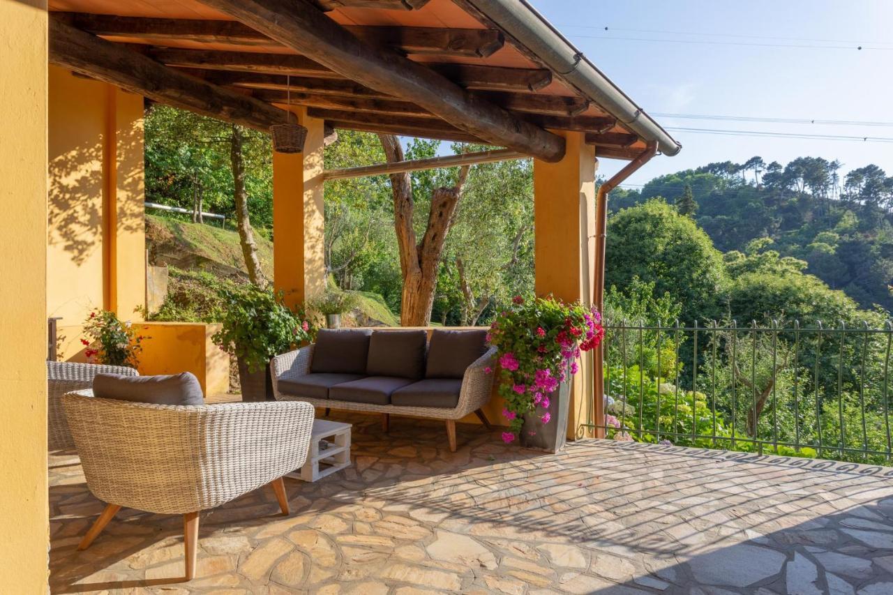 Villa Borgovecchio B&B Camaiore Exterior photo