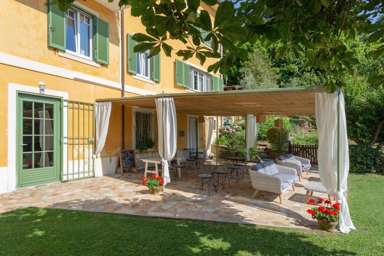 Villa Borgovecchio B&B Camaiore Exterior photo