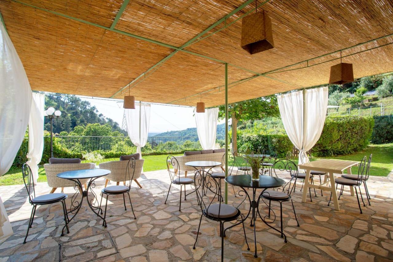 Villa Borgovecchio B&B Camaiore Exterior photo
