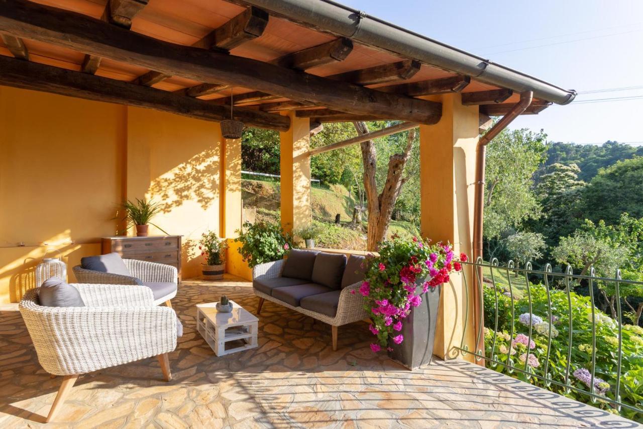 Villa Borgovecchio B&B Camaiore Exterior photo