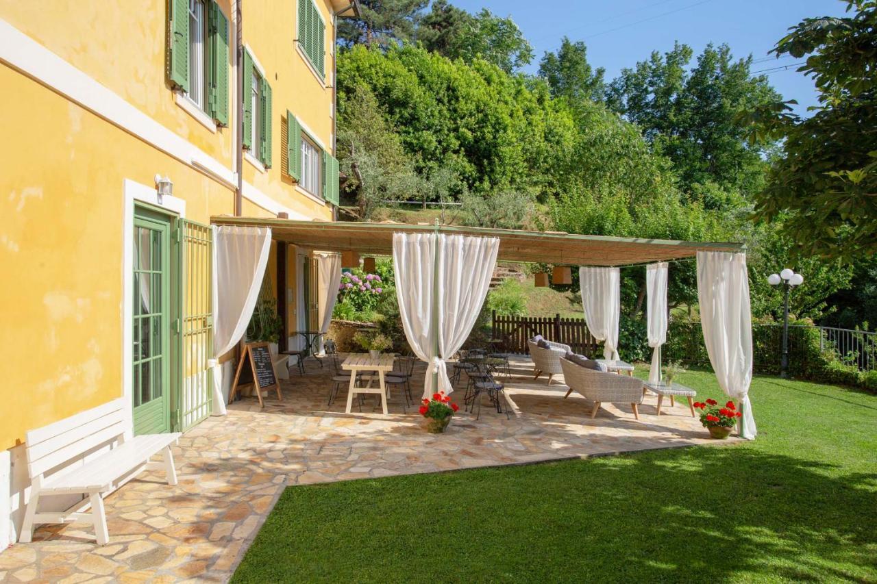 Villa Borgovecchio B&B Camaiore Exterior photo