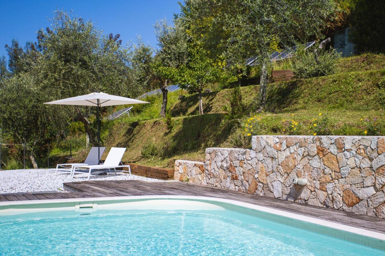 Villa Borgovecchio B&B Camaiore Exterior photo