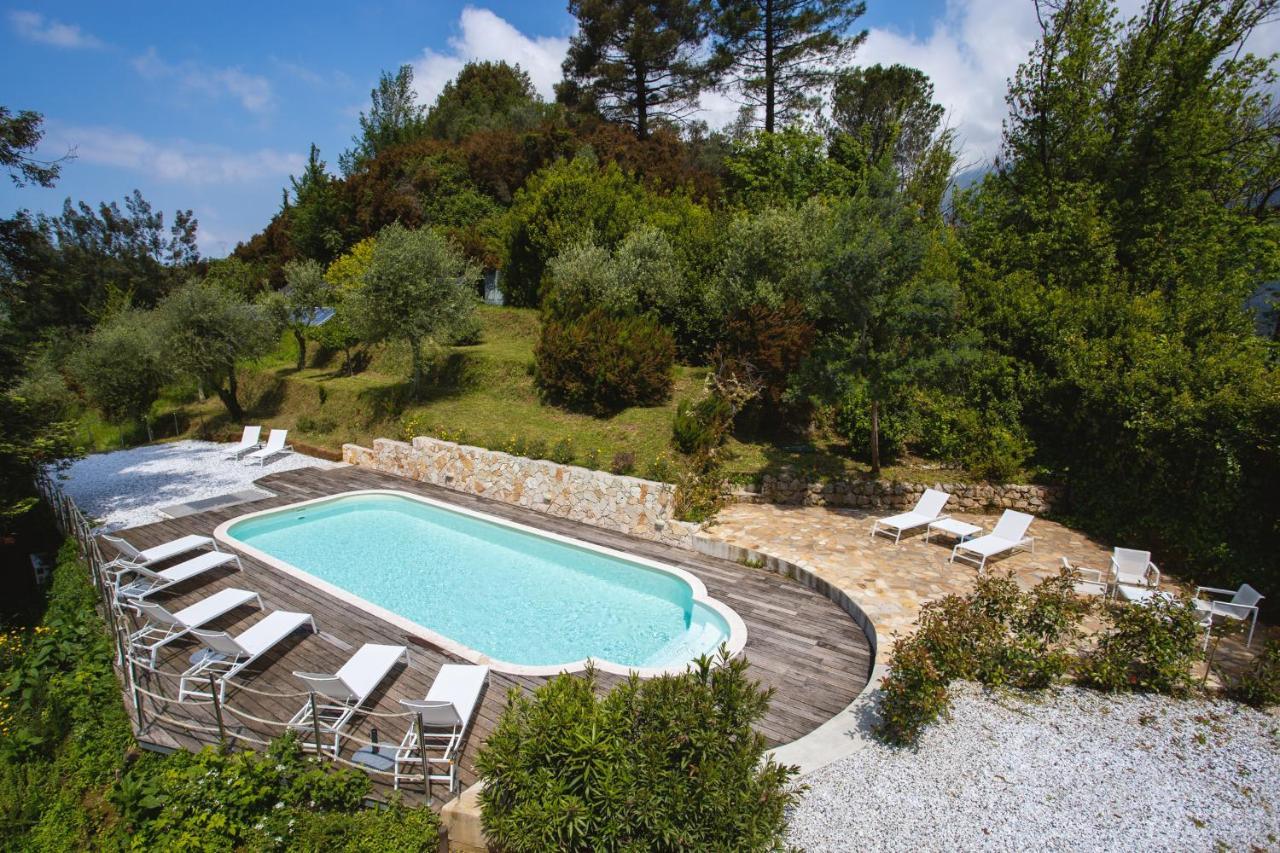 Villa Borgovecchio B&B Camaiore Exterior photo